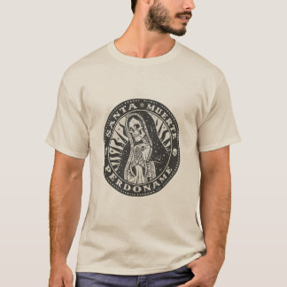 Santa Muerte Perdoname T Shirt