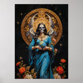 Santa Muerte Poster