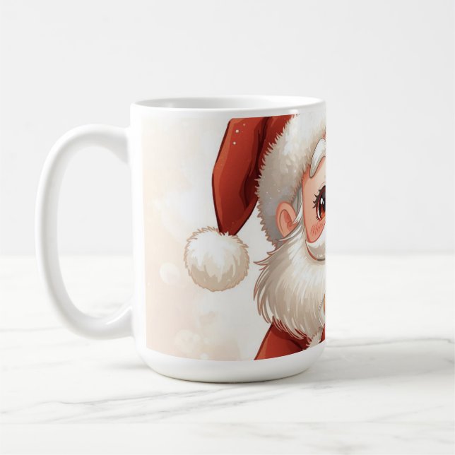 Santa Mug Kaffemugg (Vänster)