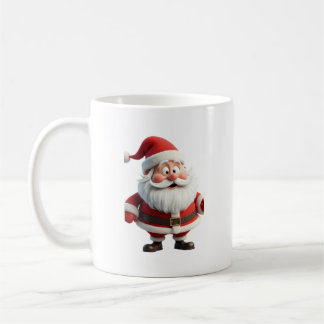 santa mug kaffemugg