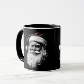 Santa mugg