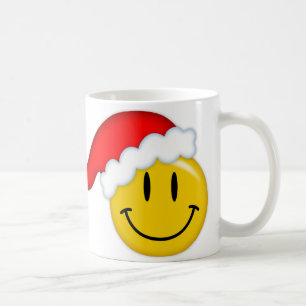 Santa mugg