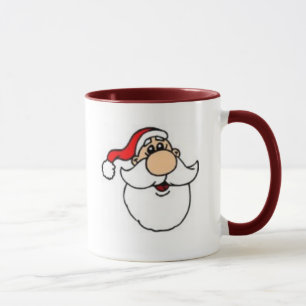 SANTA MUGG