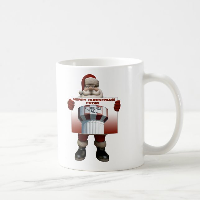 Santa mugg (Höger)
