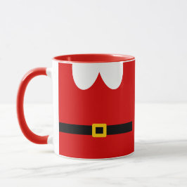 Santa Mugg