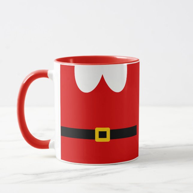 Santa Mugg (Vänster)