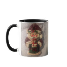 "SANTA MUGG SAMLING"