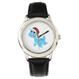 Santa Nessie Armbandsur