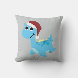 Santa Nessie Kudde