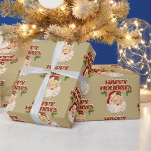 Santa No 2 God Jul