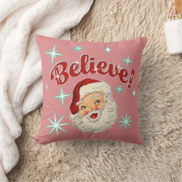 Santa No, 6 Believe Kudde