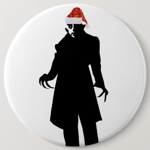 Santa nosferatu knapp