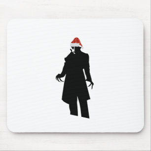 Santa nosferatu musmatta