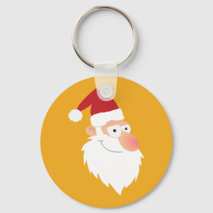 Santa Nyckelring