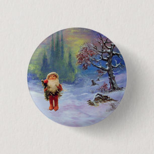 SANTA OF THE GNOMES FRENY Jul Knapp