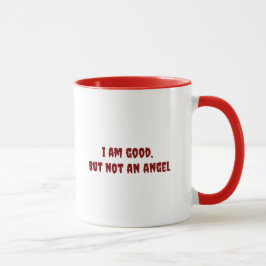 Santa or Satan Mugg