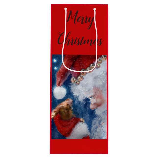 Santa Orangutanjul (Framsidan)