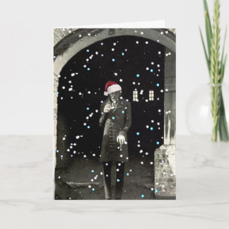 Santa Orlok Helgkort