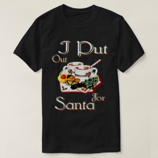 santa_out_2025 t shirt