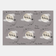 SANTA PÅ JULAFTON DAY