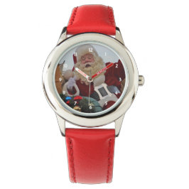 Santa på Parad Watch Armbandsur