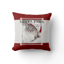 Santa Paws Kommer Till Julstaden