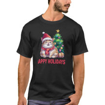 Santa Paws önskar God Jul