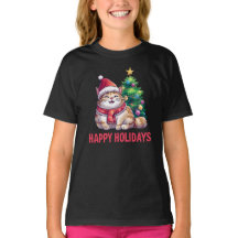 Santa Paws önskar God Jul