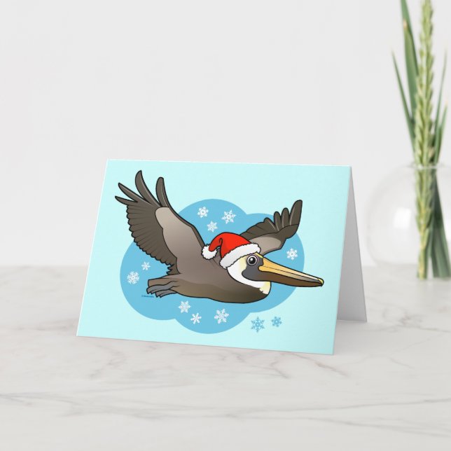 Santa Peli Helgkort (Framsida)