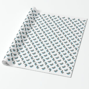Santa Peli Presentpapper