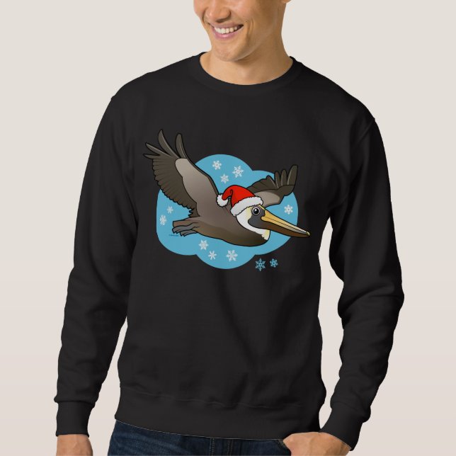 Santa Peli Sweatshirt (Framsida)