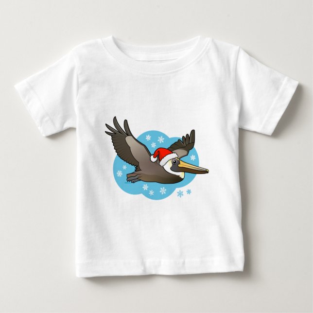 Santa Peli Tee Shirt (Framsida)