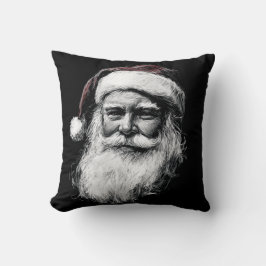 Santa Pillow Kudde