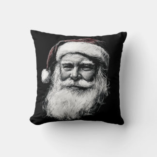 Santa Pillow Kudde