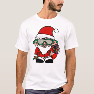 santa pimpinutslagsplats t shirt