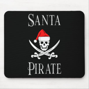 Santa Pirat Skull Sords jul Hat Boating Lo Musmatta