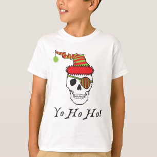 Santa piratT-tröja T Shirt