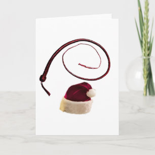 SANTA PISKAR HELGKORT