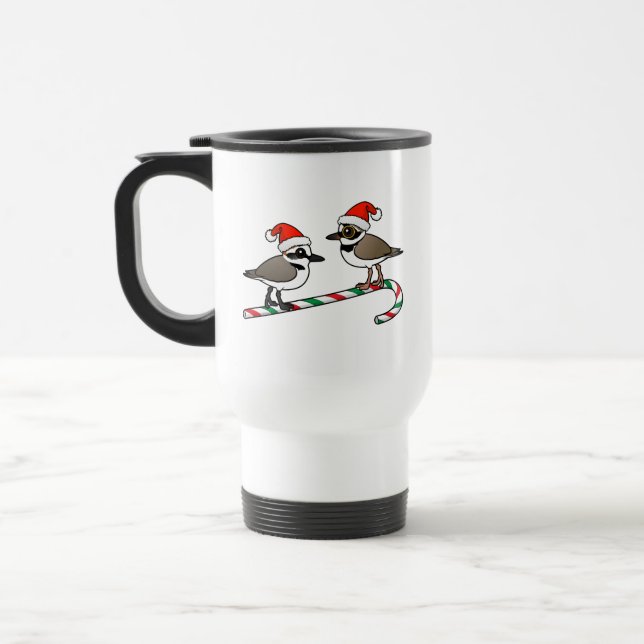 Santa Plovers Resemugg (Vänster)