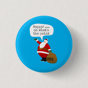 Santa PPE Knapp