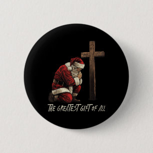 Santa Praying Faithful Jesus Born Jul Tank T Knapp