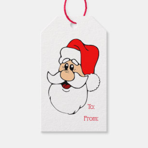Santa Presentetikett