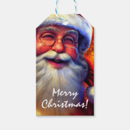 Santa Presentetikett