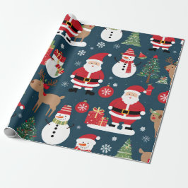 "Santa" Presentpapper