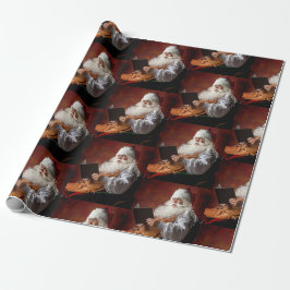Santa Presentpapper