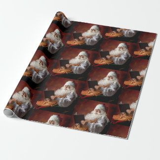Santa Presentpapper