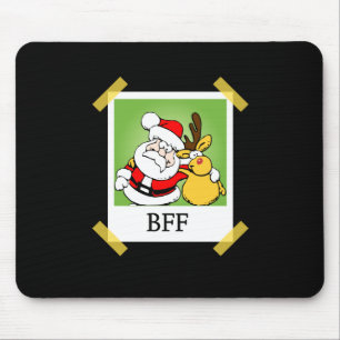 Santa & ren BFF Musmatta