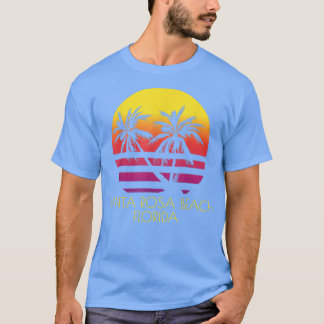 Santa Rosa Beach Florida1006  T Shirt