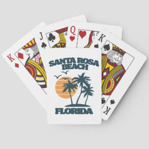 Santa Rosa Beach Florida Casinokort