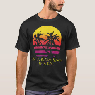 Santa Rosa Beach Florida T Shirt
